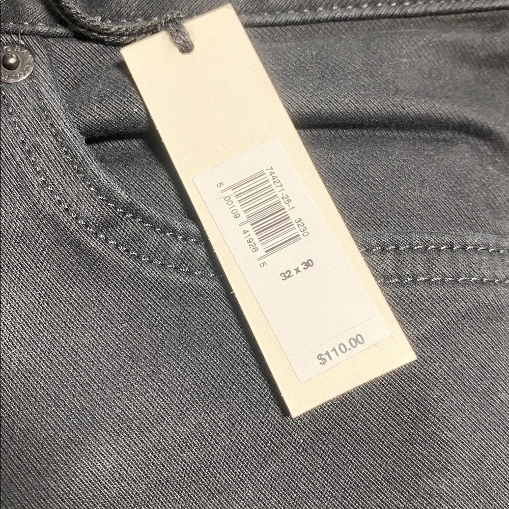 Banana Republic Slim Traveler Pant, Black- Size 32x30